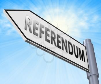 Referendum