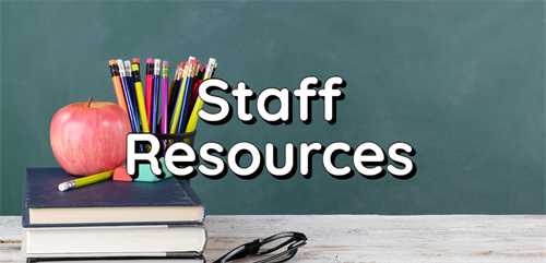 staff resources